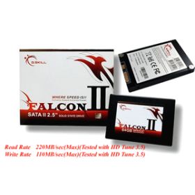 Solid State Drive > SATA II > [ FALCON II ] FM-25S2I-64GBF2